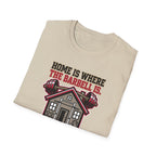 Gym is Home T-Shirt