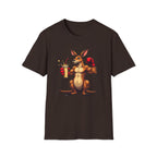 Ripped & Ready Roo T-Shirt