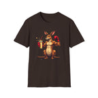Ripped & Ready Roo T-Shirt