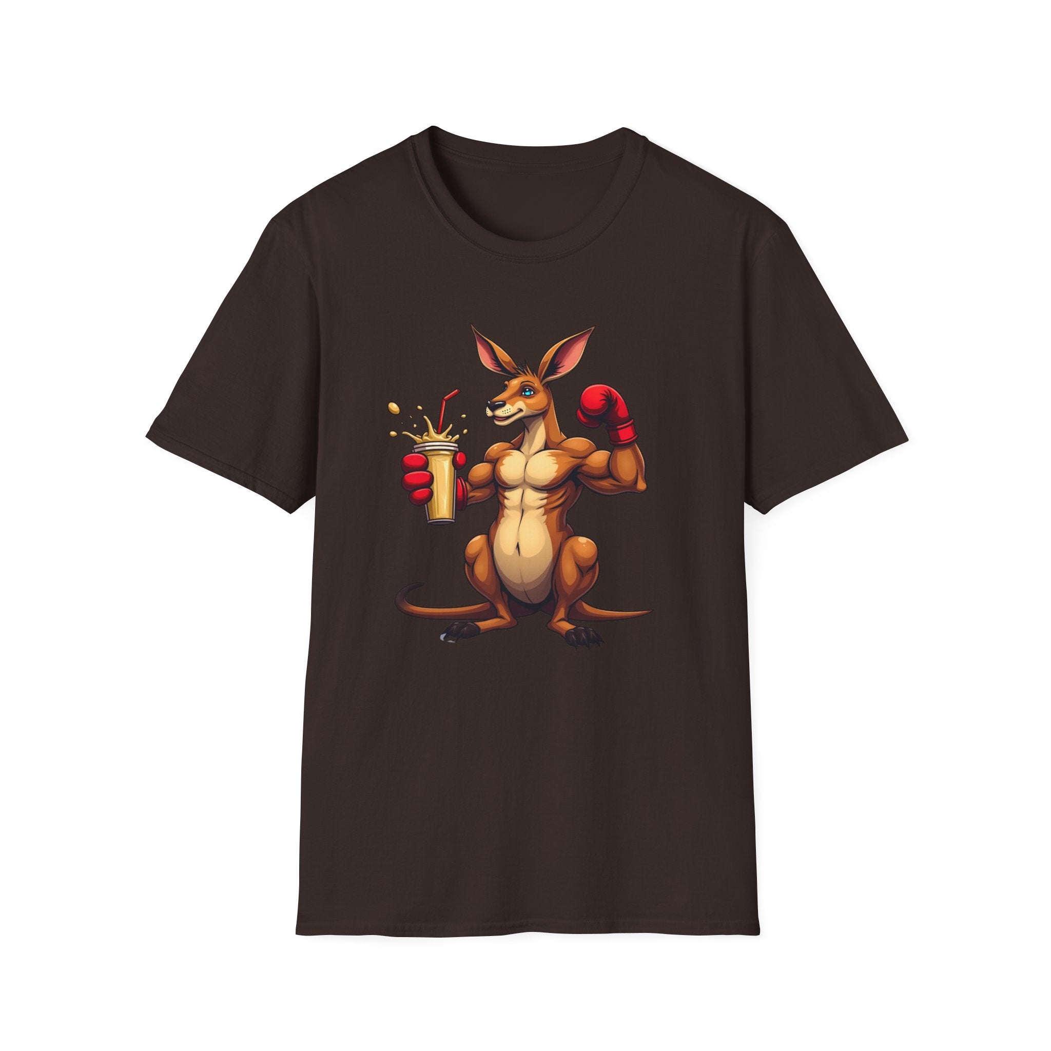 Ripped & Ready Roo T-Shirt