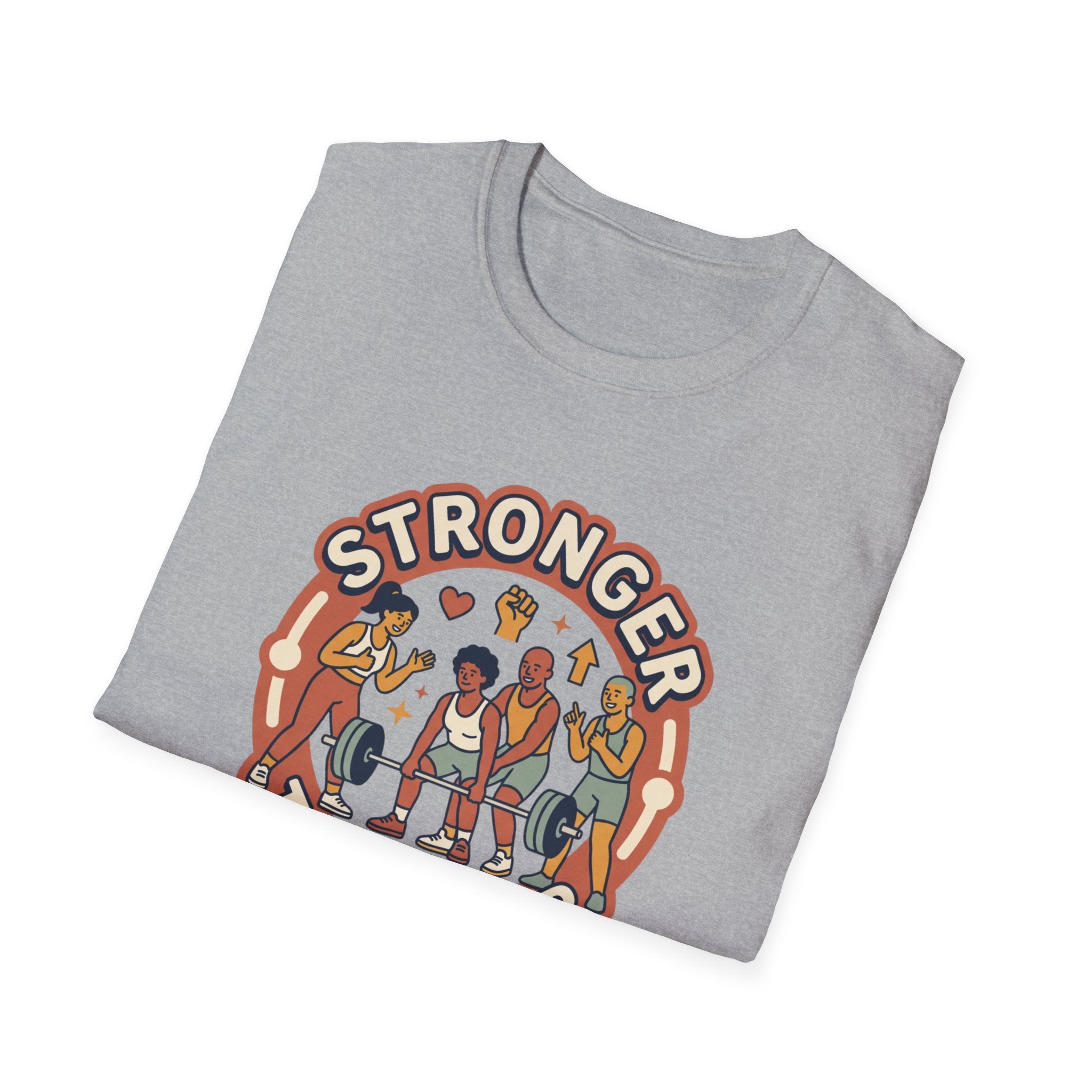 Stronger Together T-Shirt