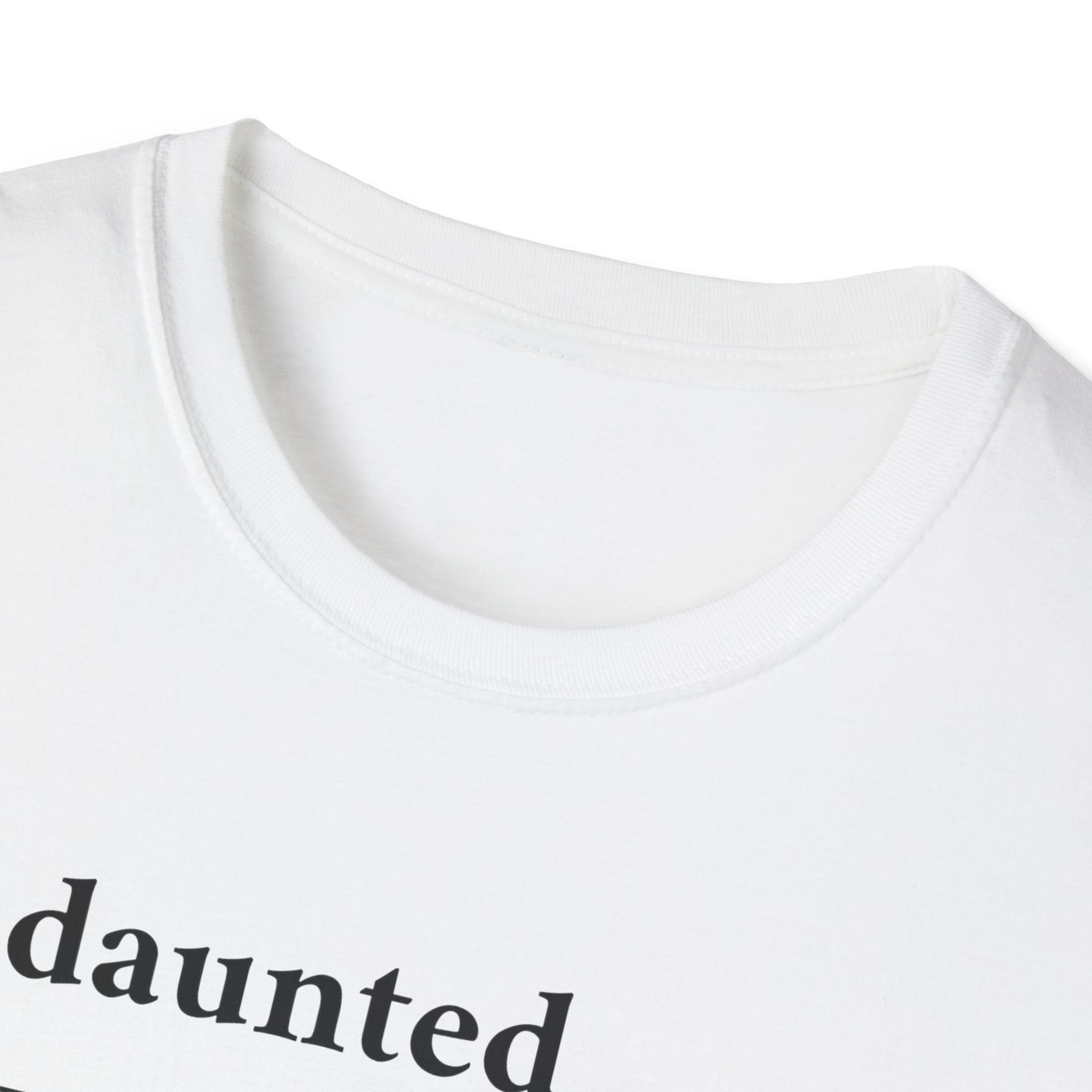 Undaunted T-Shirt
