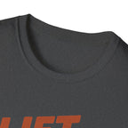 Lift Big, Fear Small – Retro Grit Edition T-Shirt