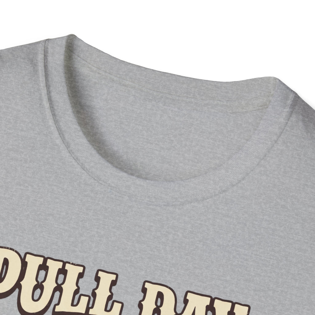 Pull day - Take the long way home T-Shirt
