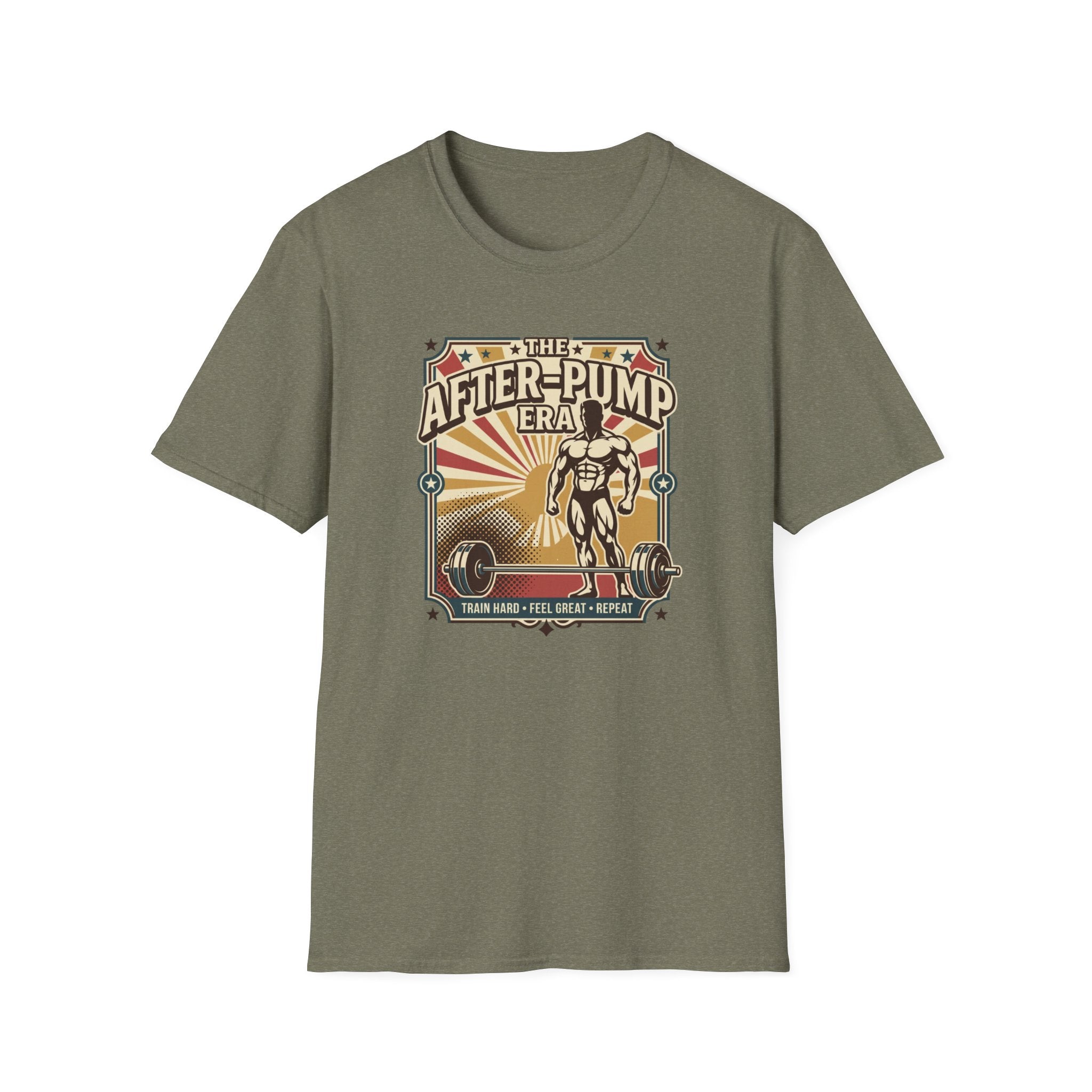 After pump Era T-Shirt