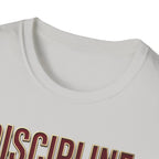 Discipline over motivation T-Shirt