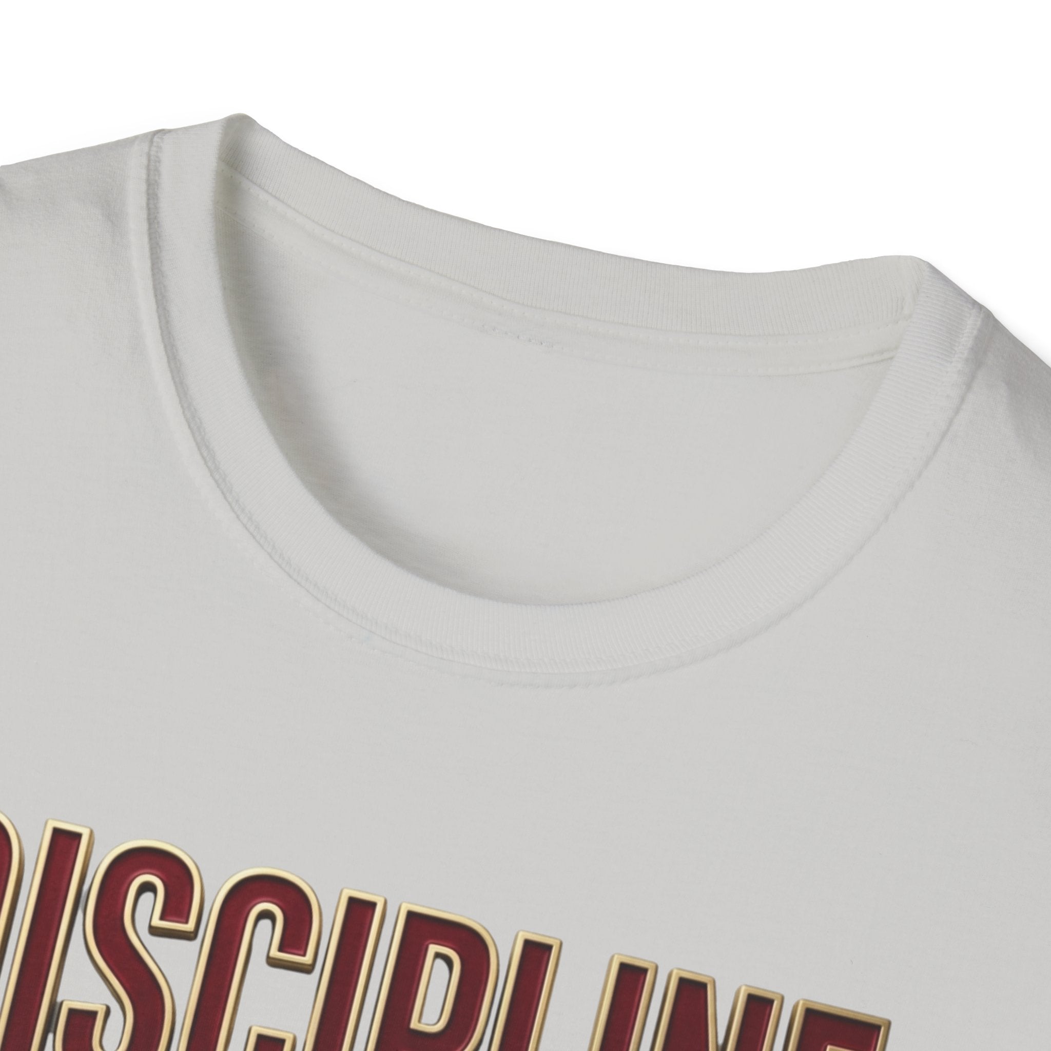 Discipline over motivation T-Shirt