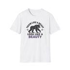Train Like a Beast, Look Like a Beauty T-Shirt