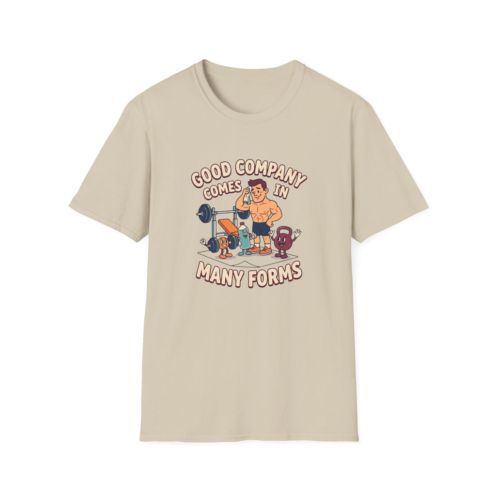 Good Company - Many Forms T-Shirt