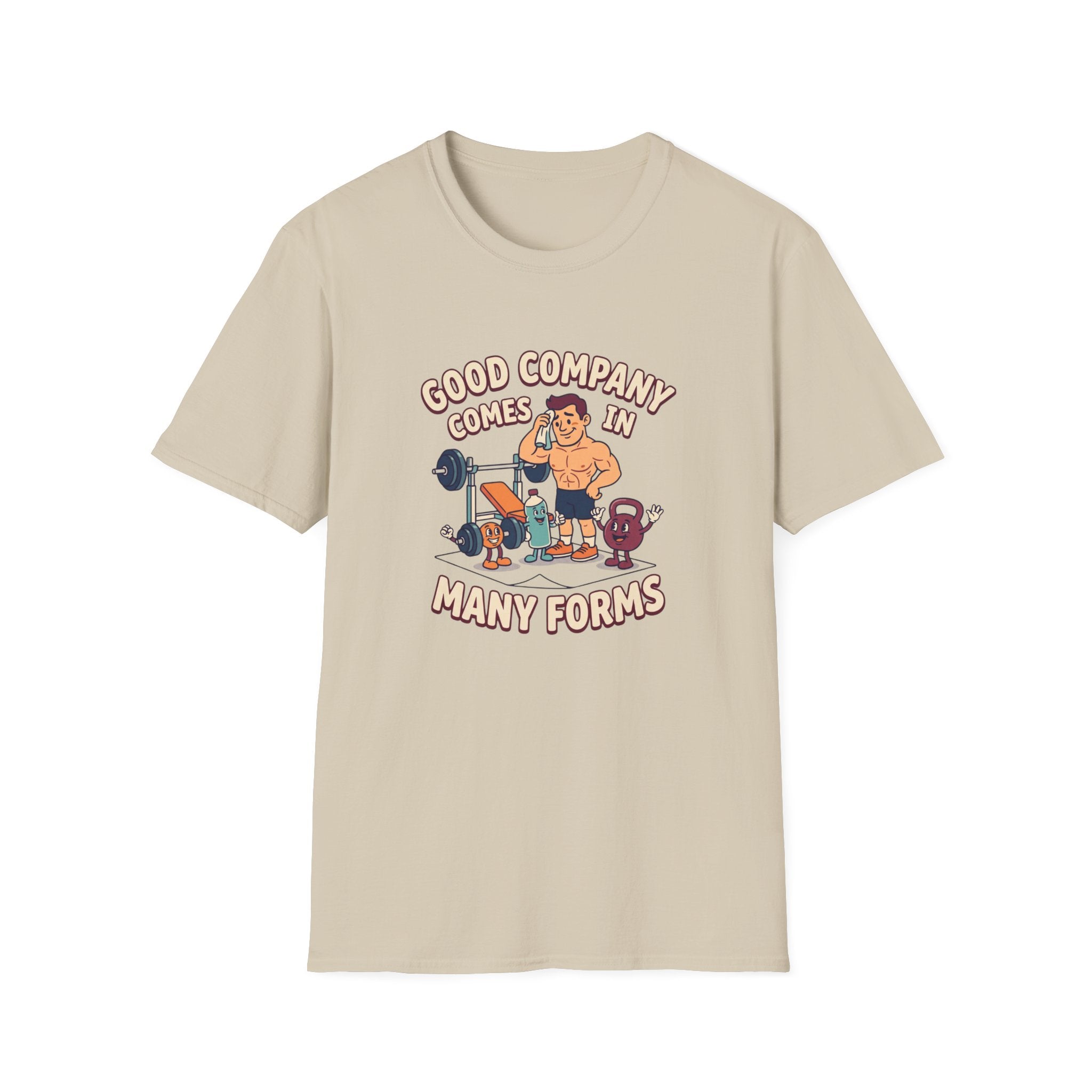Good Company - Many Forms T-Shirt