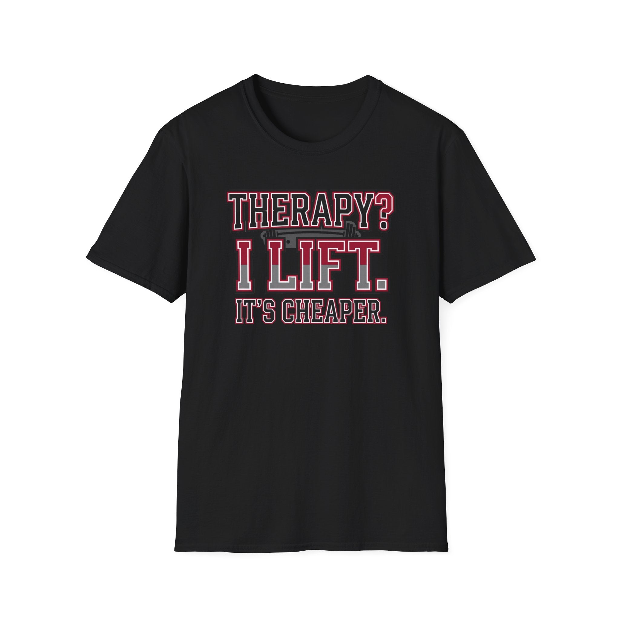 Therapy - Gym T-Shirt