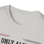 Only Alive After Lifting T-Shirt