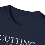 Cutting – The Stylish Starve T-Shirt