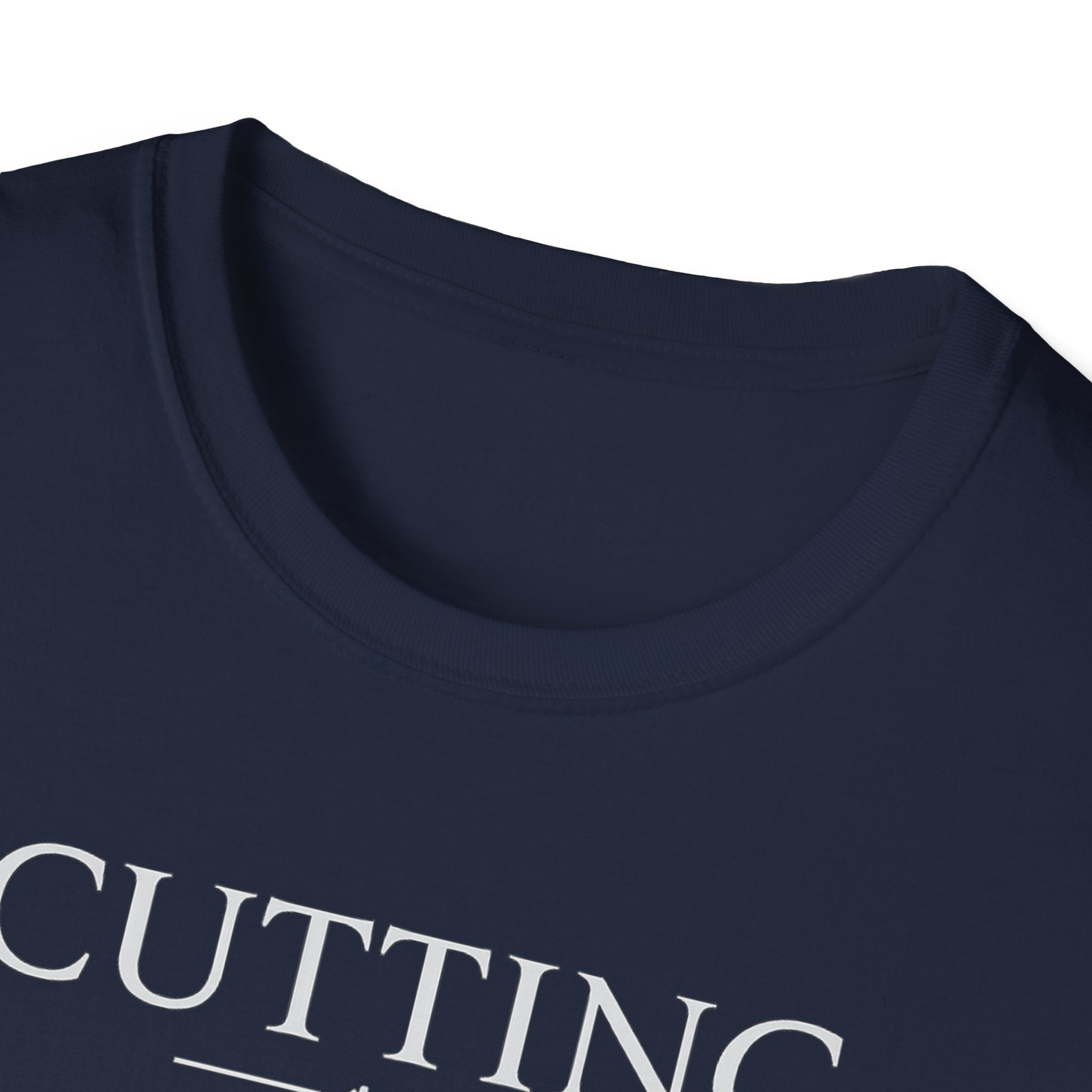 Cutting – The Stylish Starve T-Shirt