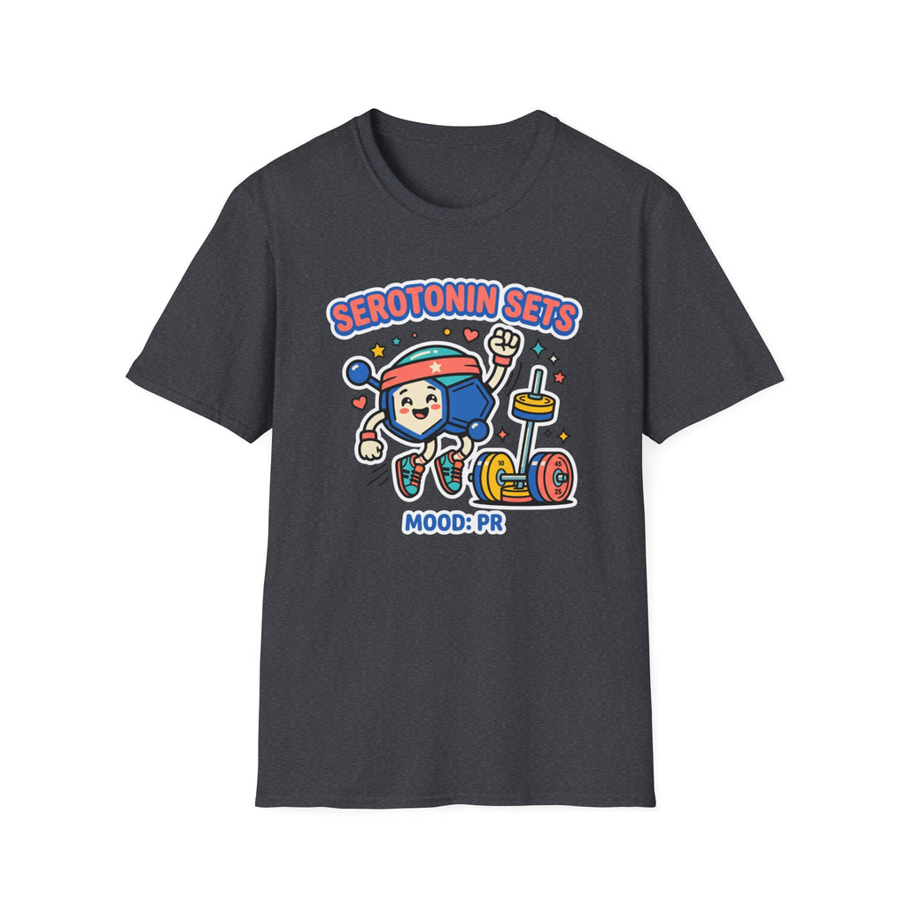 Serotonin Sets - Mood _ PR T-Shirt