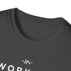 Workout = Relaxation T-Shirt
