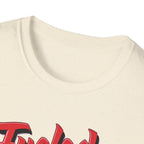 Fueled by Creatine and Chaos – Energy Wave Edition T-Shirt