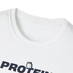 Protein Nerd – Stack Mode Edition T-Shirt