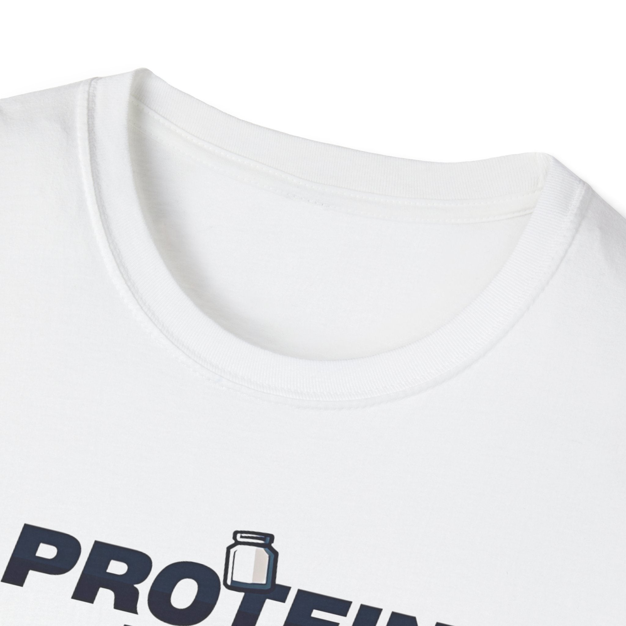 Protein Nerd – Stack Mode Edition T-Shirt