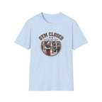 Gym closed, Discipline isn't T-Shirt