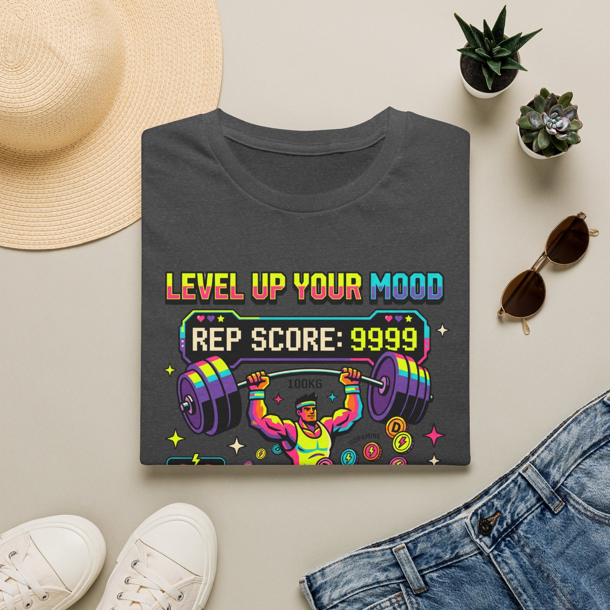 Level up your mood T-Shirt
