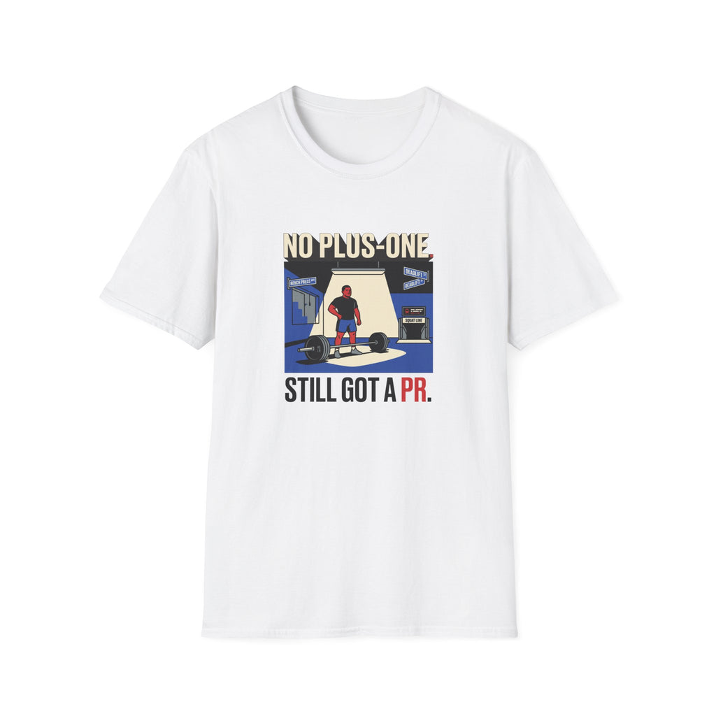 Somewhere between alone and together T-Shirt