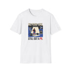 Somewhere between alone and together T-Shirt