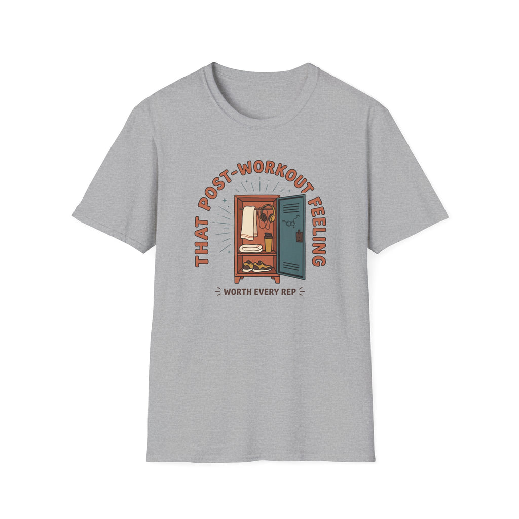 That post workout feeling T-Shirt