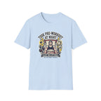 Took pre at night, sleep was optional T-Shirt