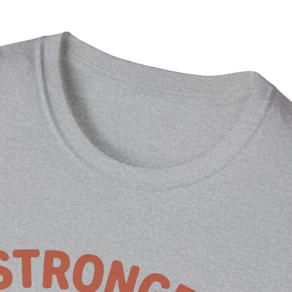 Stronger together 2 T-Shirt