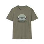 Train. Reset. Repeat T-Shirt