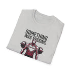 Something Missing - Gym T-Shirt