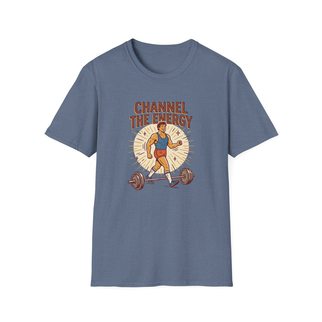 Channel the energy T-Shirt
