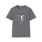 Gym is my escape - Minimalistic T-Shirt