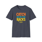 Catch Me by the Racks – Gym Hangout Series T-Shirt