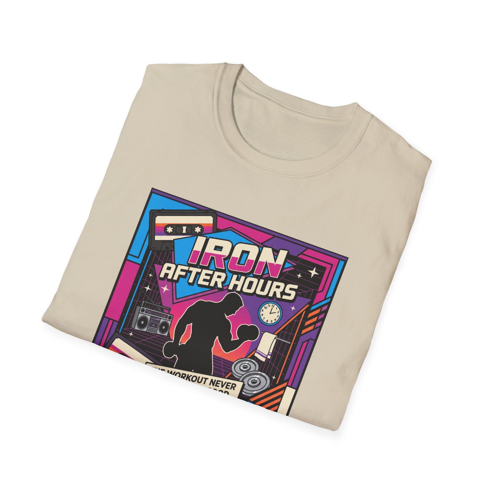 Iron after hours T-Shirt