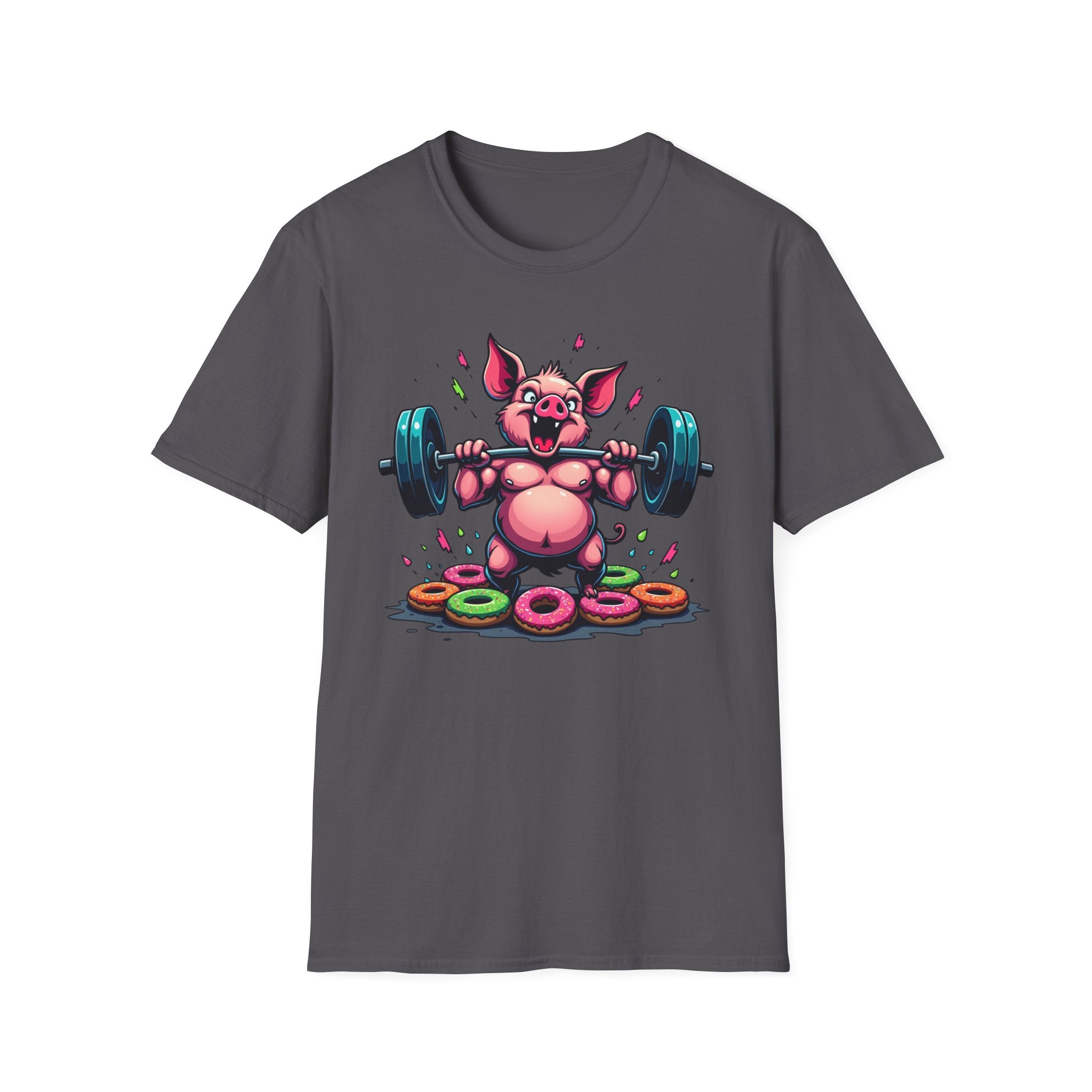 Hog Wild for Gains T-Shirt