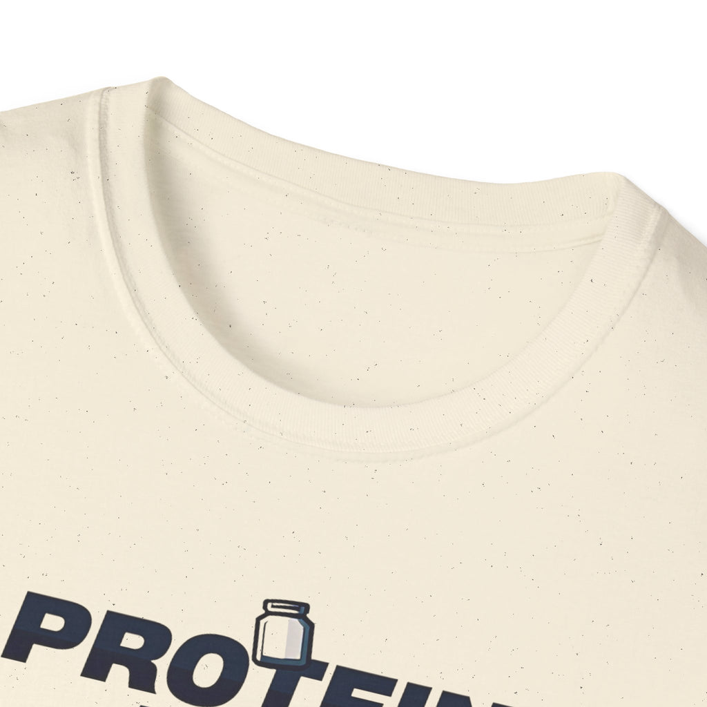 Protein Nerd – Stack Mode Edition T-Shirt