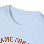I Came for the Plates, Not the Dates – Gym Humor T-Shirt