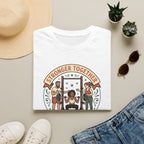 Stronger together, leg day crew T-Shirt