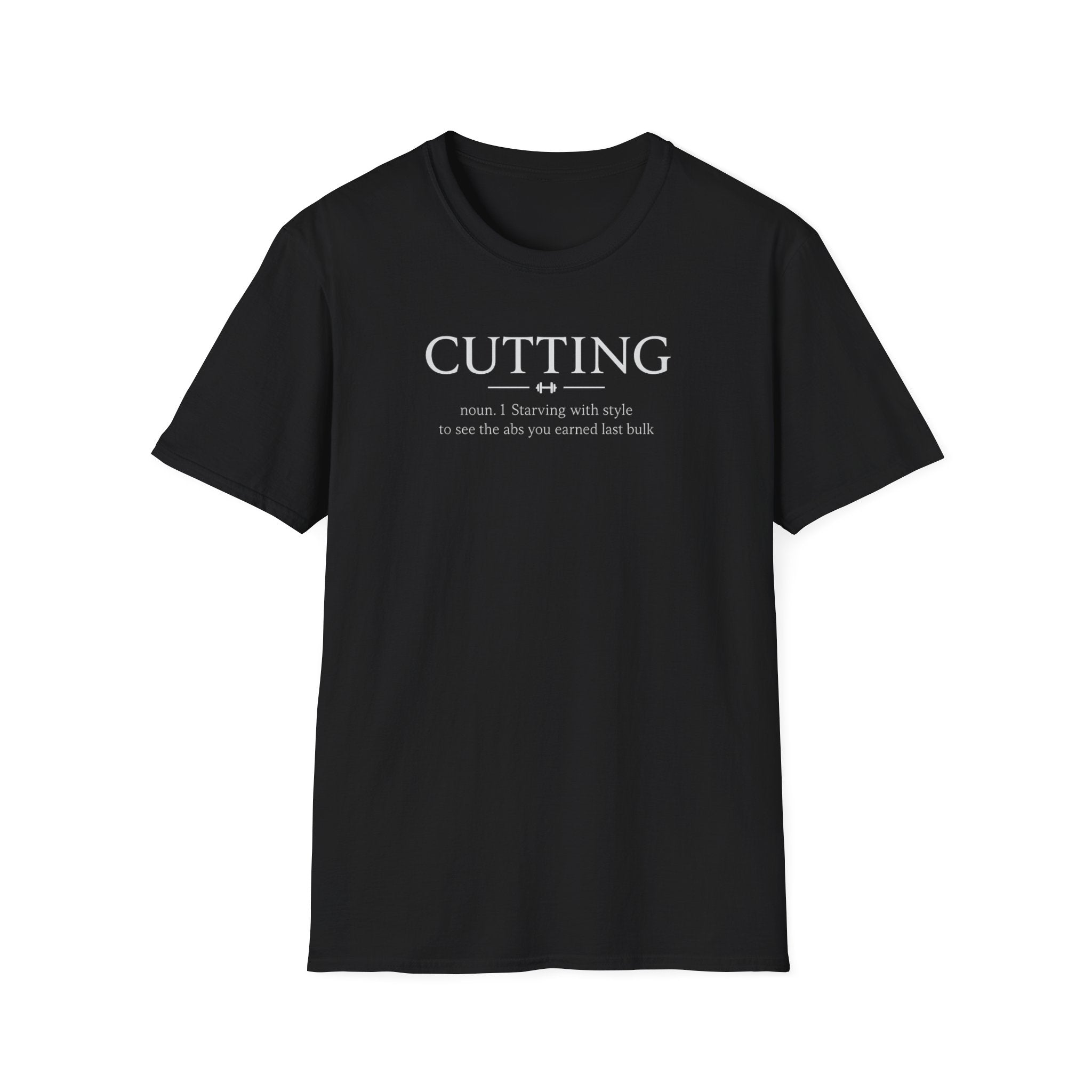Cutting – The Stylish Starve T-Shirt
