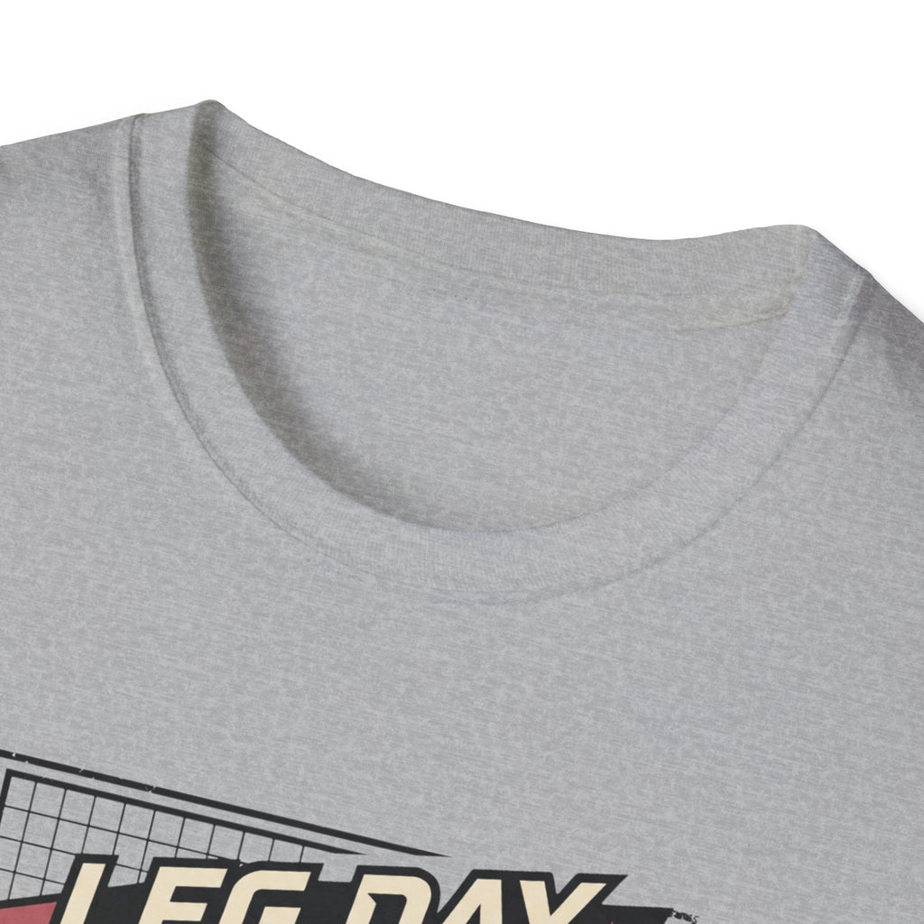 Leg day never looked this good T-Shirt
