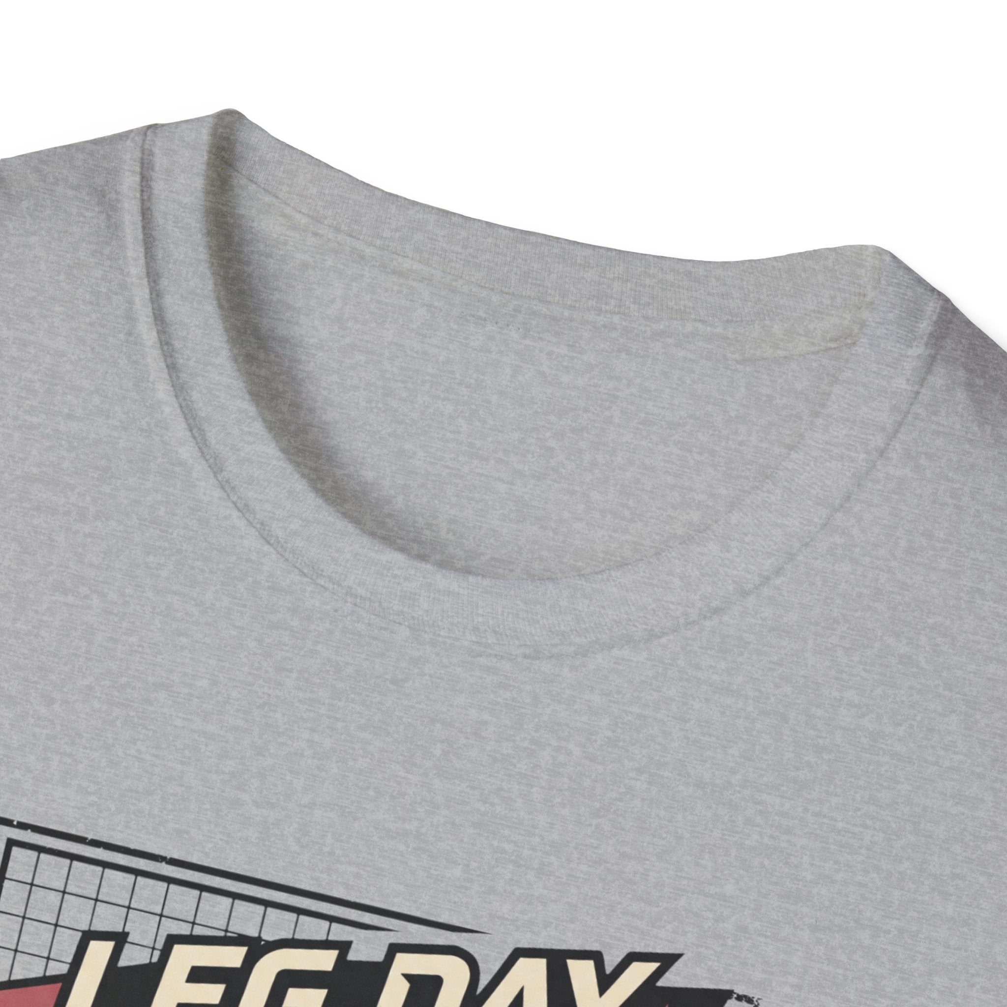 Leg day never looked this good T-Shirt