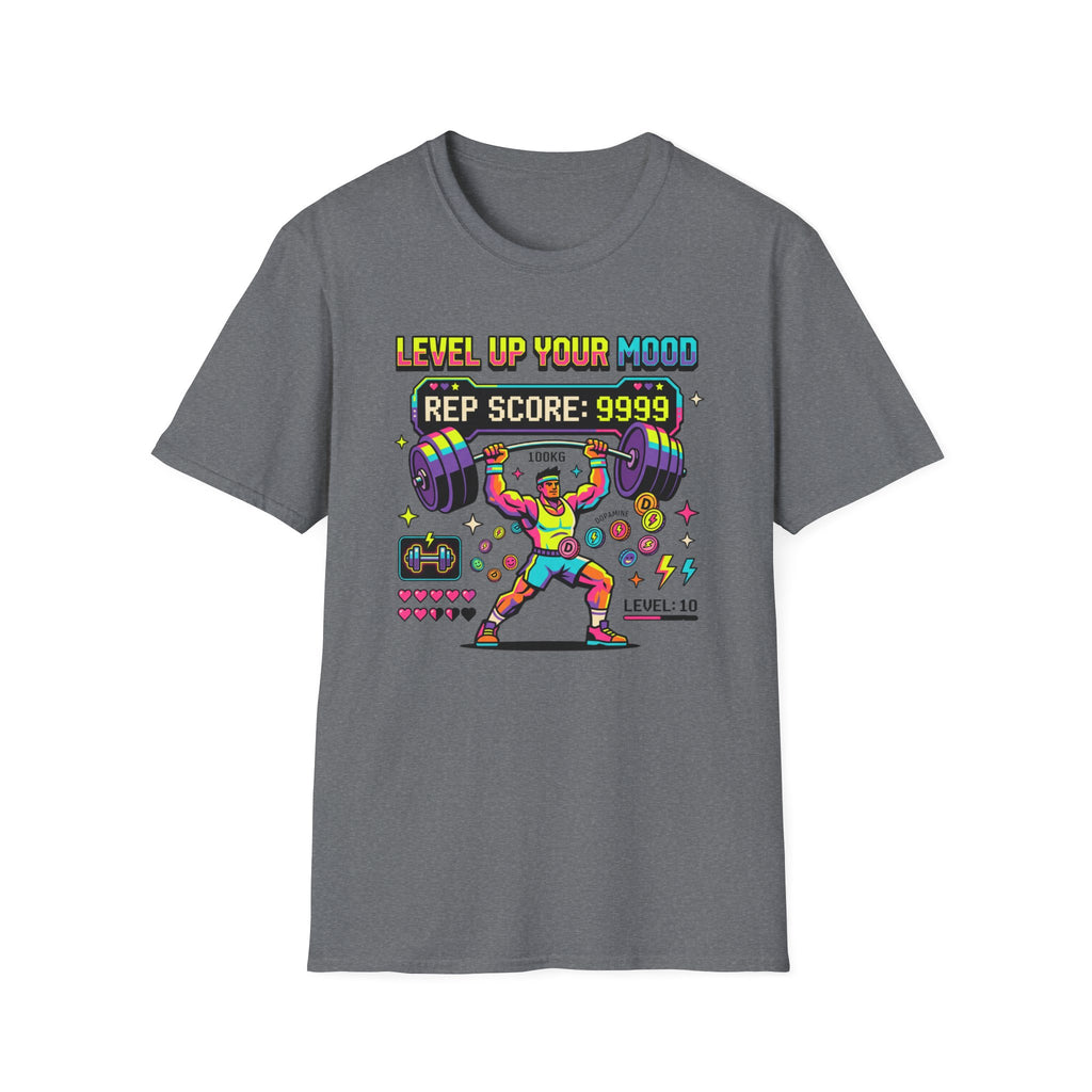 Level up your mood T-Shirt