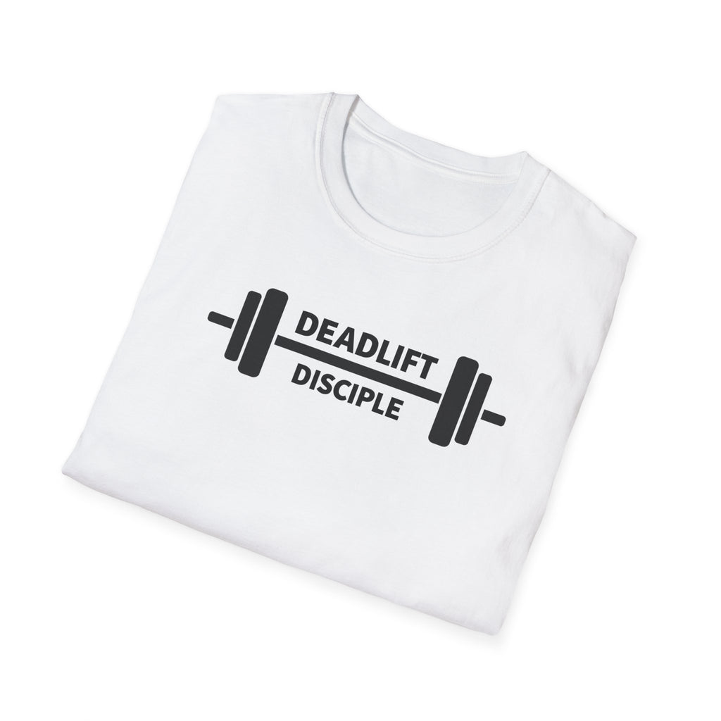 Deadlift Disciple minimal edition T-Shirt
