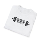 Deadlift Disciple minimal edition T-Shirt