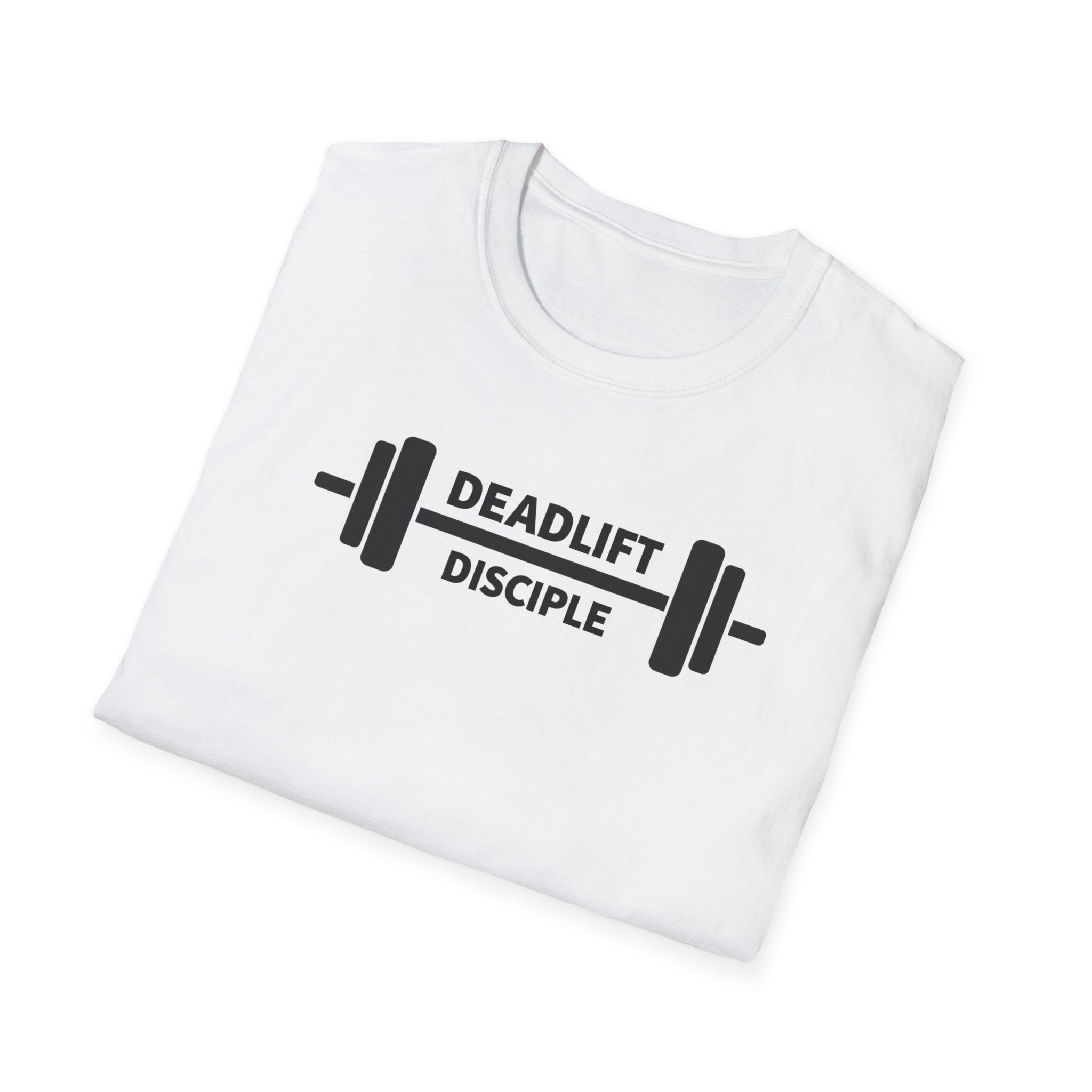 Deadlift Disciple minimal edition T-Shirt