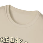 One day off. Different person T-Shirt