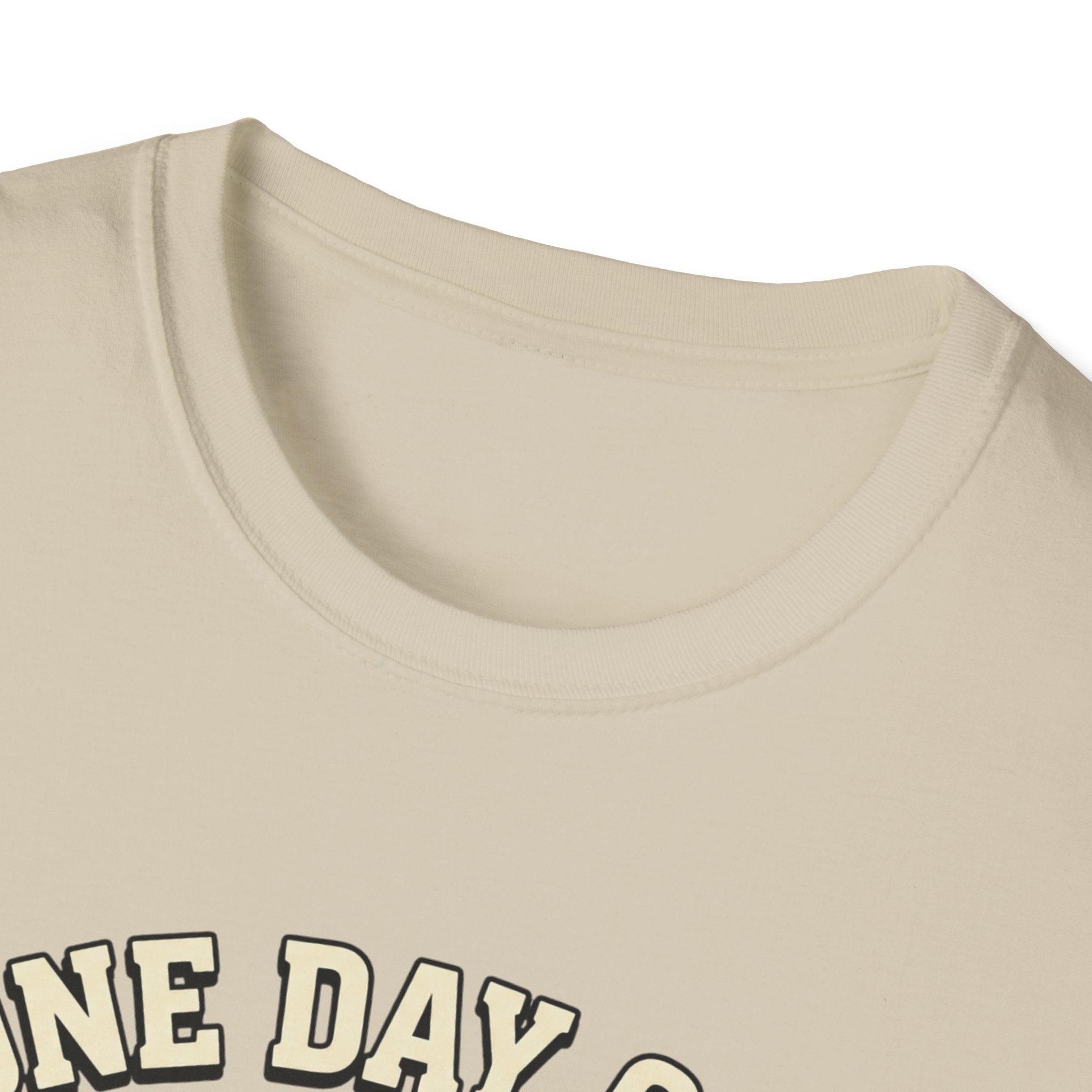One day off. Different person T-Shirt