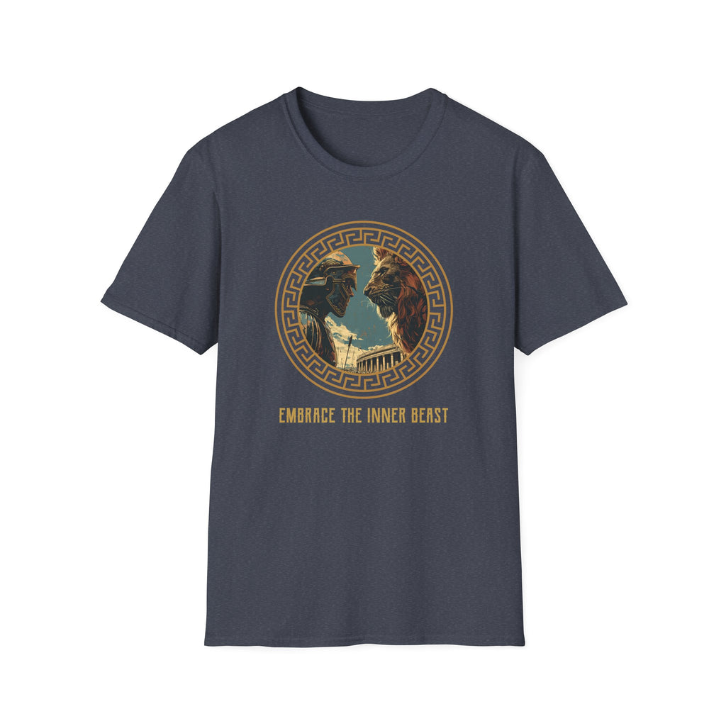 Embrace inner beast T-Shirt